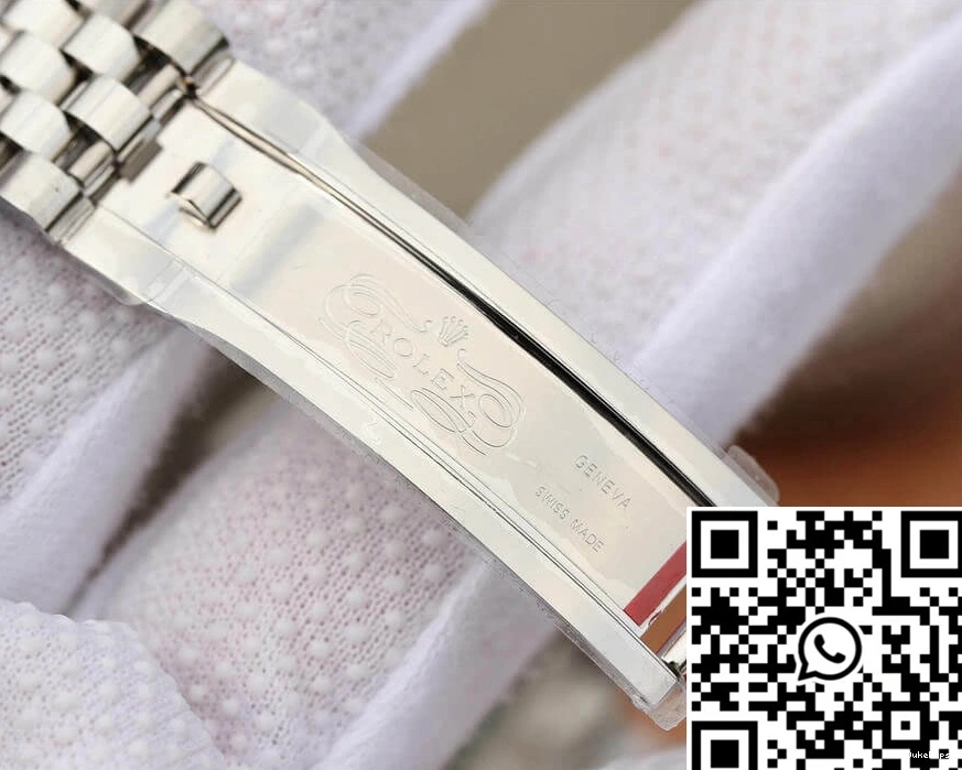 Rolex GM 36MM Datejust Stainless Steel Factory 0929
